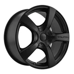 Touren TR9 3190 Rim 16X7 5X105/5X108 Offset 42 Matte Black (quantity 1) New. Price: $159.47.