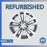 10-19 Jaguar X351 Xjr Venom R20 20" Front Wheel Rim BW831007CA Oem Remanufactured. Price: $493.23.