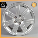 Land Rover L319 LR4 Hse 8 19" Wheel Rim Silver RRC502640XXX Oem Used. Price: $62.23.