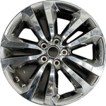 Factory Oem 19" Wheel Fits 2015-2018 Kia Sedona Sxl 52910A9300 Used. Price: $329.99.
