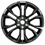 Jeep Grand Wagoneer 2022 2023 2024 2025 22" Oem Wheel Rim 4755618AA 4755415AA Remanufactured. Price: $609.89.