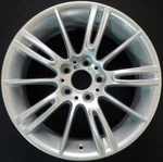 Bmw 323I 325I 328I 330I 335I 2006-2013 18" Factory Oem Front Wheel Rim 59590 Remanufactured. Price: $320.00.