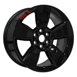 New 18" 8.5" 6X120 Alloy Factory Oem Wheel Rim 2015-2022 Chevrolet Colorado. Price: $229.99.