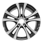Bmw 230I M240 M235I 228I 2014-2021 18" Oem 384 Rear Wheel EW86132MC-1 Remanufactured. Price: $437.94.