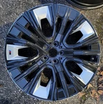 2025 2026 Bmw X3 M50I X4 20" 20X10.5 Used Oe Original Rear Wheel St 906M WCC5778. Price: $575.00.