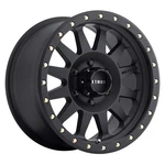 Method 304 Double Standard 15X10 5X139.7 Offset -50 Matte Black (quantity 1) New. Price: $170.00.