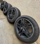 20" Mercedes Wagon G-class Amg #A4634013002 Used. Price: $1850.00.