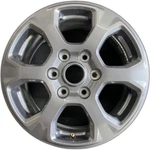 Ford Bronco Factory Rim 17" 2021-2025 Original Wheel Oem Alloy M2DZ1007M 10384 Used. Price: $142.10.