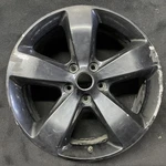 Jeep Black Grand Cherokee Oem Wheel 20X8 2014-2016 Factory Alloy Rim 9137B Used. Price: $167.18.