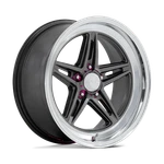 American Racing VN514 Groove 18X10 +12 Anthracite Wheel 5X127 5X5 (qty 1) New. Price: $410.00.