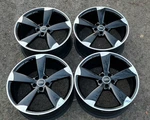 Rims Wheels Felgen 20 Audi Rotor Genuine 5X112 A4 A5 A6 A7 A8 Line Used. Price: $3000.00.