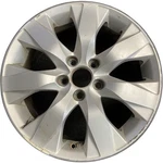 Oem Honda Accord Rim 17" 2008-2010 Factory Alloy Original Wheel 63934A Used. Price: $148.97.