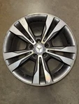 Mercedes-benz Wheel Set (4) Original Stock Rims Used. Price: $750.00.