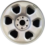 Nissan 18X8 Titan Steel Wheel Oem Rim Factory Stock 2013-2024 Used. Price: $98.97.