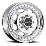 Vision Wheel Hauler 17X6.5 8X210 121.35MM Chrome 181Z7679CF New. Price: $387.62.