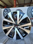 Oem Wheel 5X112 PART#2GJ601025B 7X18 STOCK#VW225 Used. Price: $200.00.