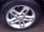 Wheel Road 16X6-1/2 Alloy Spoke 2010 2011 Kia Soul Rim Used. Price: $80.64.