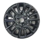 14-18 Mini Cooper Oem Wheel Rim 16X6.5 16" 86080 36116855106 Gloss Black Remanufactured. Price: $202.50.