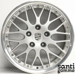 Alloy Wheel Rim Porsche Carrera 996 Genuine 7.5 X 18" 99336213455 Used Gebraucht. Price: $978.68.