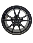2018 - 2019 Porsche 911 991.2 Oem B 20X8.5 Wheel Rim Platinum 99196271000 Used. Price: $637.50.