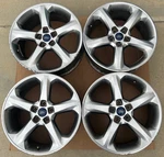 Ford Fusion Factory Oem 18" Wheels 18X8 Hyper Silver Set 5X108 Lincoln Mkz 3959 Used. Price: $434.13.