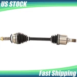 For 2.7L 2003 2004 2005 2006 2007 2008 Hyundai Tiburon Front Left Cv Axle Shaft New. Price: $130.89.