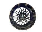 2021-2026 Bmw M3 G80 Oem 20X10.5 Sport Multispoke Wheel Rim Black 8093837 Used. Price: $499.01.