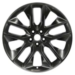 Ford Edge 2015 2016 2017 2018 20" Oem Wheel Rim GT4C1007C7A GT4C1007D1A Remanufactured. Price: $457.89.