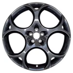Alfa Romeo Stelvio 2023 2024 2025 2026 21" Oem Wheel Rim 156156948 7EU45U00AA Remanufactured. Price: $635.54.