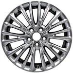 New 18" 5X114.3 Hyper Wheel Rim 2019-2022 For Toyota Avalon 4261107150. Price: $214.99.