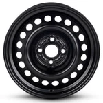 New Wheel For 2015-2022 Honda Fit Inch Black Steel Rim. Price: $122.58.
