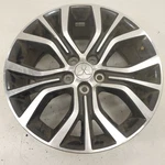 Wheel 18X7 Aluminum Alloy Rim Fits 16-19 Mitsubishi Outlander Sport Used. Price: $121.45.