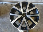 16X6.5 Wheel Rim Alloy Spoke From 2014 Volkswagen Jetta 12368287 Used. Price: $129.04.