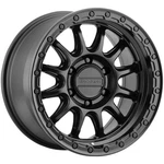 Raceline 960B Alpha 17X8.5 6X5.5" +0MM Satin Black Wheel Rim 17" Inch New. Price: $377.99.