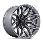 Fuel Offroad Flux Platinum Rims: 20X9, 8X165.1/8X6.5, 1MM, FC854AX20908001 New. Price: $464.00.