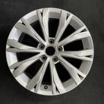 Volkswagen Tiguan Factory Rim 17" 2018-2020 Original Wheel Alloy Oem 70038 Used. Price: $122.08.