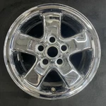 Land Rover Chrome Range Discovery Oem Wheel 16" 1999-2002 Rim Alloy 72155 Used. Price: $212.78.