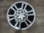 2022-2023 Jeep Wagoneer 18X8 18" Silver Wheel Rim Oem 04755334AA HN-9295 Used. Price: $249.99.
