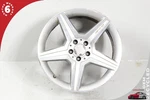 2010-2012 Mercedes W221 S550 CL550 Rear Wheel Rim 9.5JX19H2 ET43 2214016102 Oem Used. Price: $134.38.