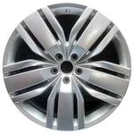 Wheel Rim Volkswagen Vw 4MOTION Atlas 2018-2020 3QF601025J8Z8 Oem 70029 Remanufactured. Price: $262.00.