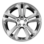 Audi Q5 2009-2017 20" Oem Wheel Rim 8R0601025Q 8R0601025BK Remanufactured. Price: $381.89.