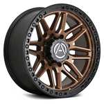 Artem Off-road Grimlock Wheels 17X9 (-12, 5X127, 78.3) Bronze Rims Set 4 New. Price: $1192.00.