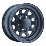 Us Wheel Stealth Daytona 15X8 5X5 Steel 2PC Blk 804-5850L New. Price: $134.99.