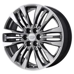 20" Cadillac XT5 Wheel Rim Factory Oem 4801 2017-2020 Machined Grey Remanufactured. Price: $495.00.