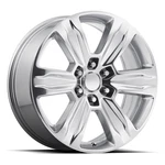 Performance Replicas PR172 22X9 6X135 Polished Wheel 22" 44MM Rim New. Price: $542.00.