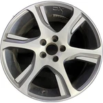 Volvo 18X7.5 XC60 Grey Wheel Oem Rim Factory Stock 1970-2015 Used. Price: $252.97.