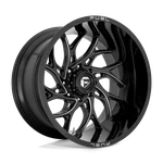 20X10 Fuel 1PC D741 Runner 6X5.5 -18MM Gloss Black Milled New. Price: $525.00.