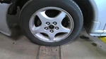 Wheel Coupe 16X6 Aluminum 5 Spoke Fits 01-02 Stratus 301091 Used. Price: $87.64.