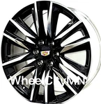 22" Black Polished 2022 Cadillac Escalade Platinum Oe Replica 4869 Wheels 6X5.5 New. Price: $1469.99.