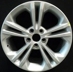Factory Oem 18" Wheel Fits 2013-2019 Ford Taurus Se/sel DG1Z1007C Remanufactured. Price: $111.20.